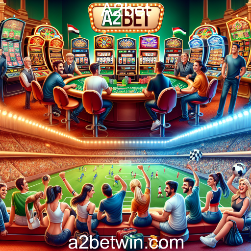 A Ascensão dos Eventos Esportivos nas Apostas Online: O Caso do A2bet